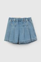 Falda Azul Niña Colloky