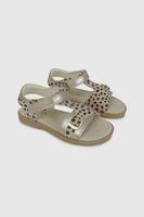 Sandalia Niña Dorado 57674 Colloky