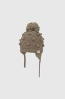 Gorro Niña Verde 8239 Colloky