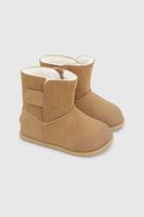 Bota Unisex Beige 8348 Colloky