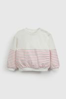 Polerón Niña Blanco 57338 Colloky