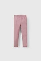 Pata Leggin Morada de Niña en Polycotton Talla 3 a 12 años 6631
