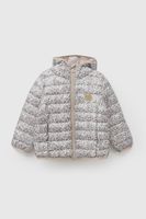 Parka Niña Crema 7670 Colloky