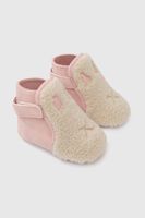 Bota Rosado de Niña (14 a 18)