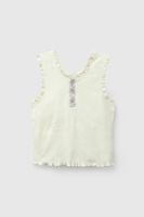 Polera Niña Amarillo 58196 Colloky