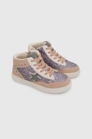 Zapatilla Niña Rosado 7819 Colloky