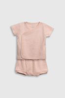 Conjunto Every day Niña Rosado CSPQ0229V25