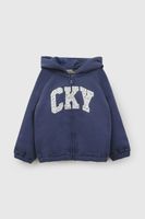 Polerón Niña Azul 7765 Colloky