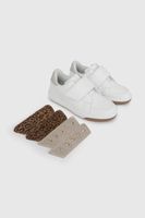 Zapatilla Niña Blanco 57451 Colloky