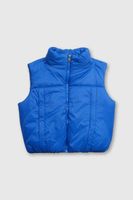 Parka Colección Niña Azul PKNY1050I24 8A
