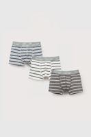 Boxer Blanco Niño Colloky