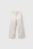 Pantalón Beige Niña 7505 Colloky