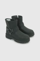 Botin Niña Negro 8188 Colloky