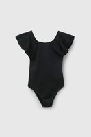 Traje De Baño Niña Negro 58244 Colloky