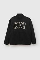 Polerón Niño Negro 7813 Colloky