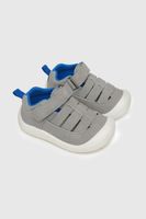 Sandalia Gris de Niño