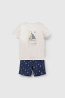 Pijama Niño Beige 58096 Colloky