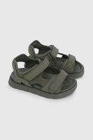 Sandalia Niño Verde 0 Colloky