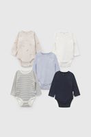 Set Body Niño Azul Marino 8406 Colloky