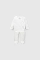 Clemente Blanco Unisex bebé 7550 Colloky