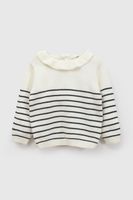 Sweater Niña Beige 7555 Colloky