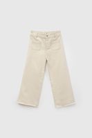 Pantalón Niña Beige 7684 Colloky
