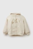 Polerón Niña Beige 7969 Colloky