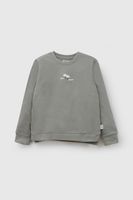 Polerón Verde Niña 7356 Colloky