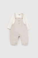 Conjunto Niño Beige 7898 Colloky