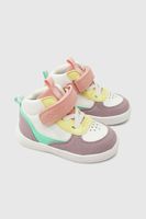 Zapatilla MFO Niña Blanco 37120210V25