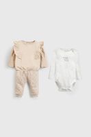 Conjunto Polerón y Bodie Flores