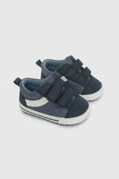 Zapatilla Urbana Azul 17050250V26