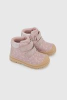 Botin Niña Morado 8306 Colloky