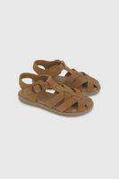 Sandalia Niña Café 58058 Colloky