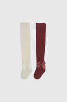 Panty - Ballerina Niña Rojo 8140 Colloky