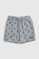 Bermuda Every day Niño Gris BDPO2111V25