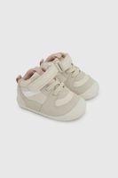 Zapatilla Niña Beige 8151 Colloky