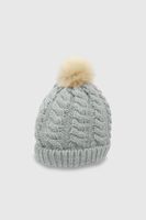 Gorro Colección Niño Gris GOLA1711I24 2/4A
