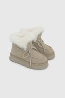 Botin Niña Beige 7745 Colloky