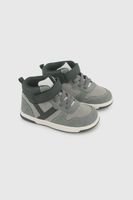 Botin Niño Gris 7681 Colloky