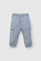 Pantalón Buzo Celeste Niño 7576 Colloky