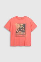 Polera Every day Niño Rojo P1JE9982V25