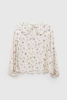 Blusa Niña Beige 8078 Colloky