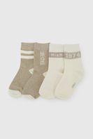 Calcetin 3/4 Niño Beige 7561 Colloky