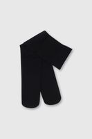 Ballerina panty Colección Unisex Negro BBPHU401V25