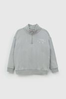 Polerón Niño Gris 58029 Colloky