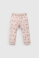 Buzo Naranjo Flores De Niña PTPO2243V26