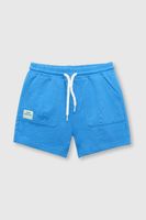 Bermuda de bebé niño liviano royal blue (3 a 36 meses)