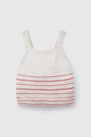 Polera Niña Blanco 58231 Colloky