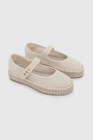 Ballerina Blanca Niña 52100375V26